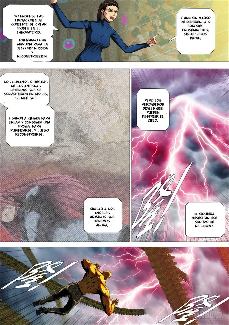 Iron Ladies Capítulo 276 en Línea - página 6