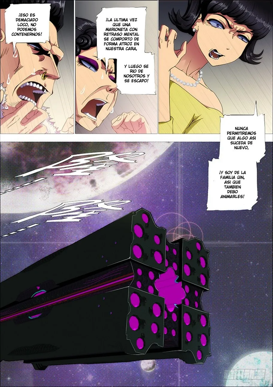 Iron Ladies Capítulo 276 en Línea - página 12