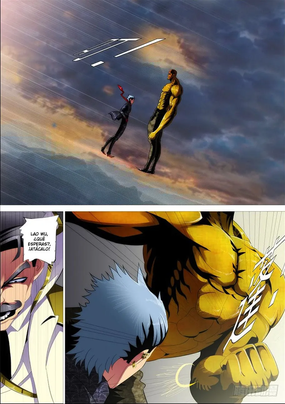 Iron Ladies Capítulo 277 en Línea - página 2