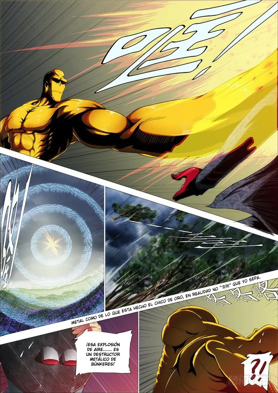 Iron Ladies Capítulo 277 en Línea - página 3