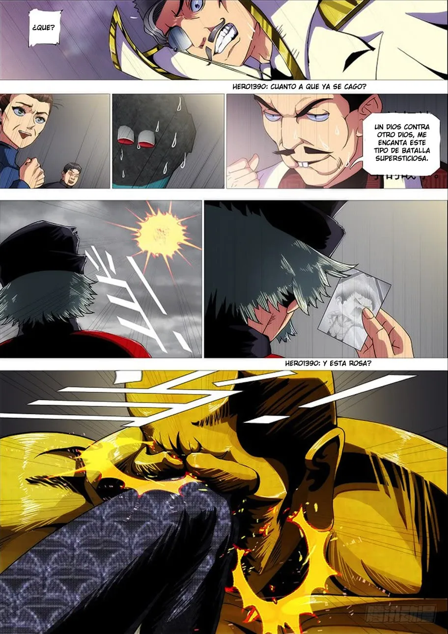 Iron Ladies Capítulo 277 en Línea - página 5