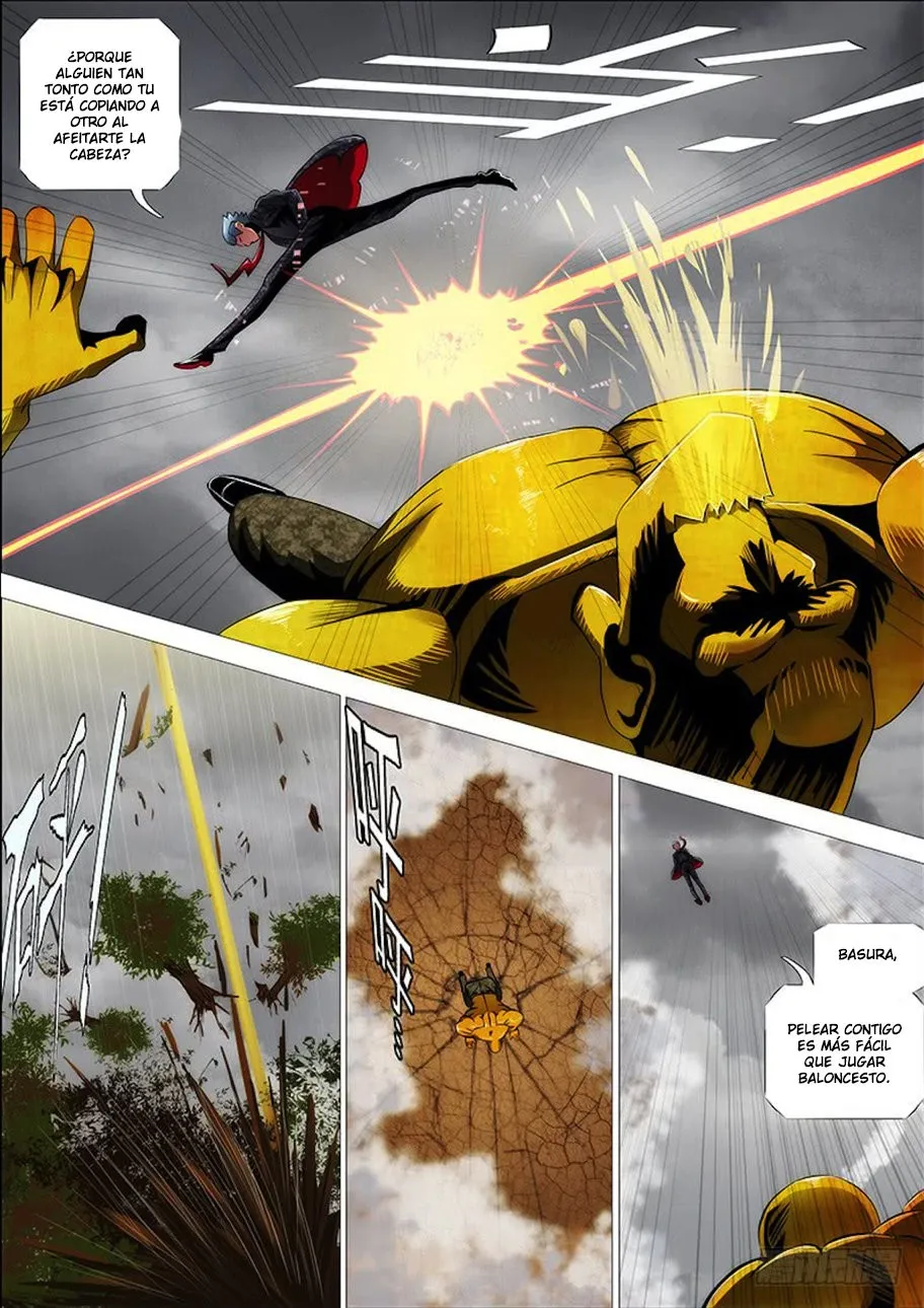 Iron Ladies Capítulo 277 en Línea - página 6