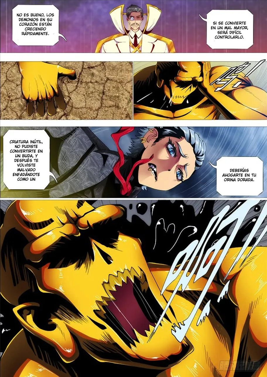 Iron Ladies Capítulo 277 en Línea - página 7