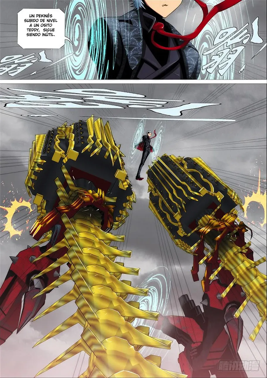 Iron Ladies Capítulo 277 en Línea - página 11