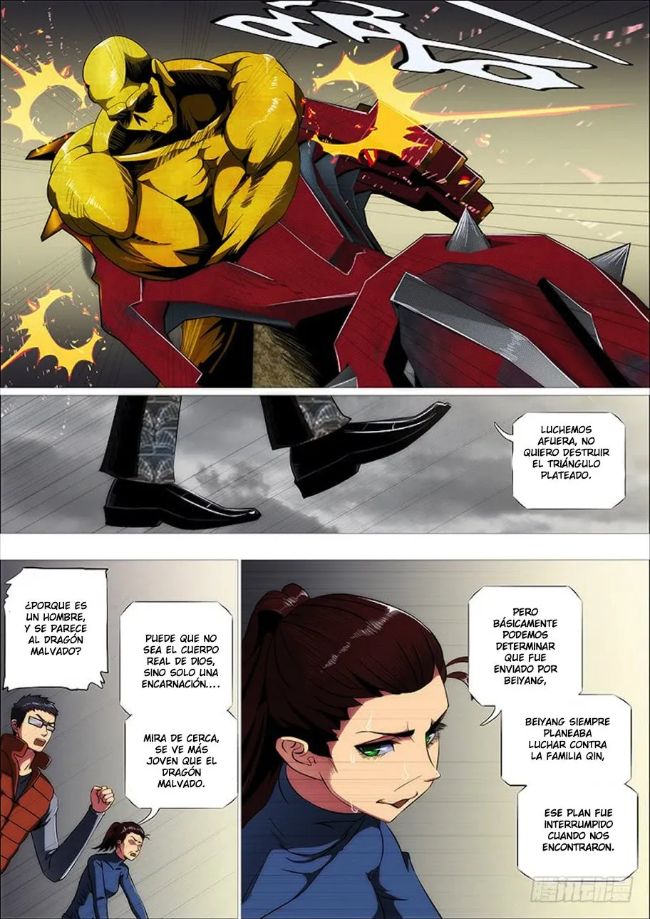 Iron Ladies Capítulo 277 en Línea - página 14