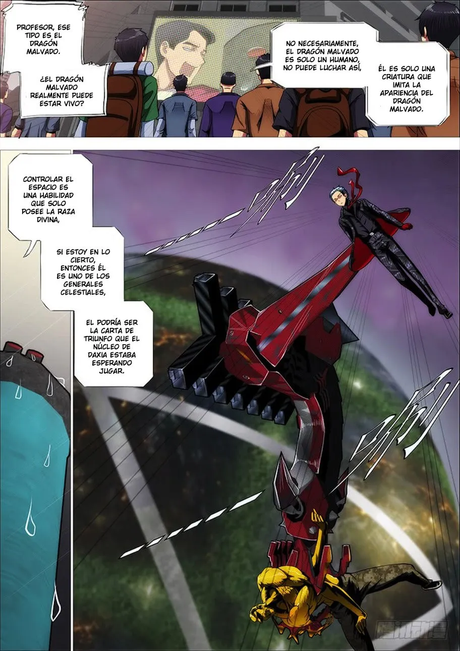 Iron Ladies Capítulo 277 en Línea - página 15