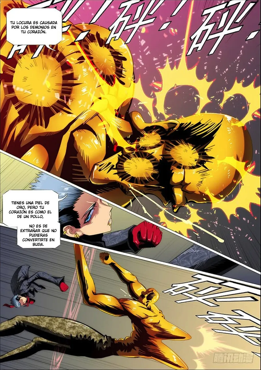 Iron Ladies Capítulo 278 en Línea - página 2