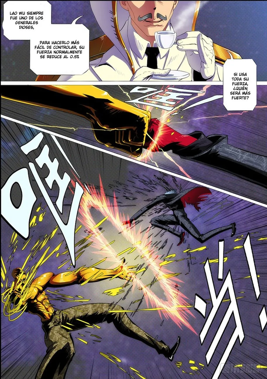 Iron Ladies Capítulo 278 en Línea - página 4