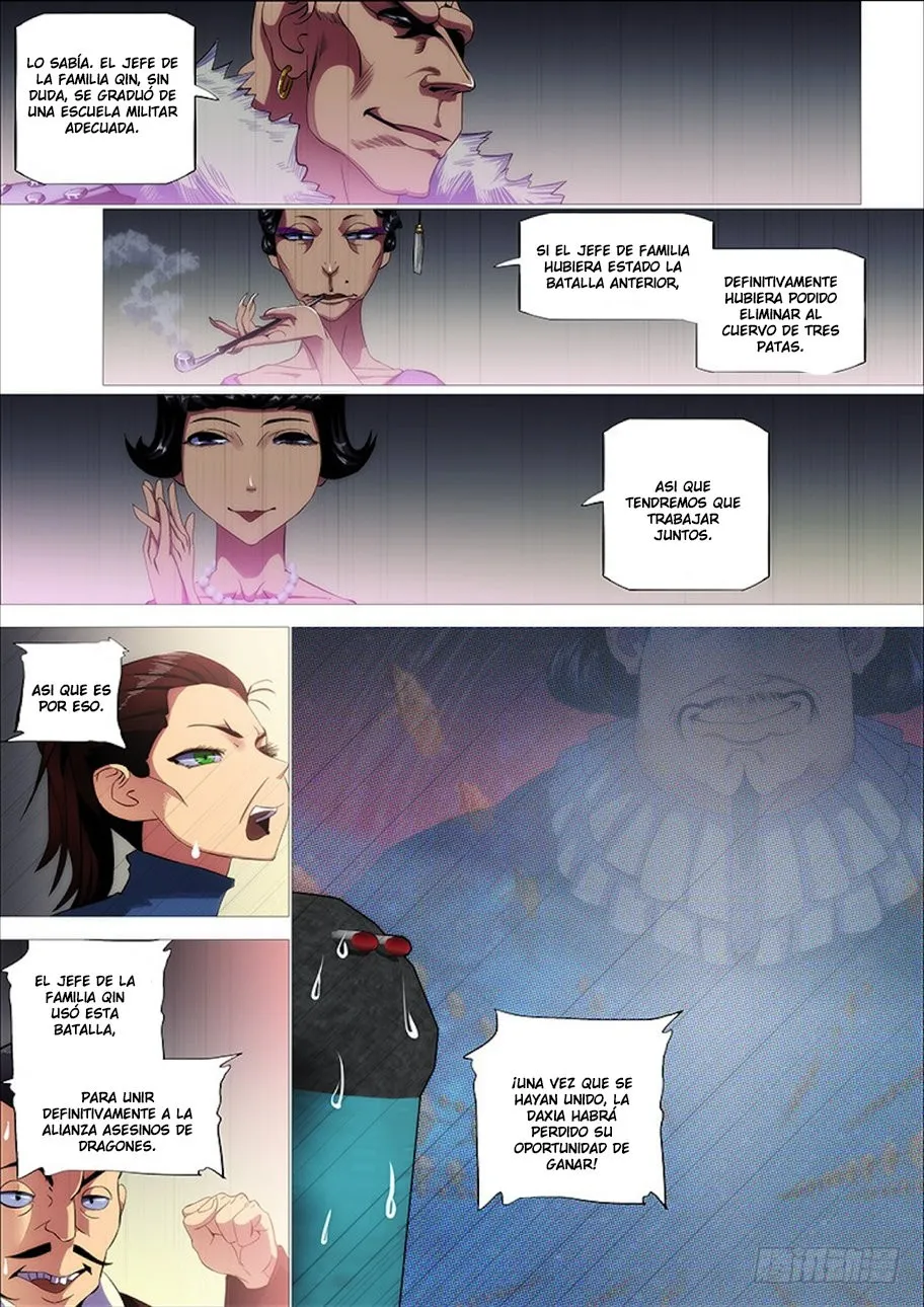 Iron Ladies Capítulo 278 en Línea - página 9