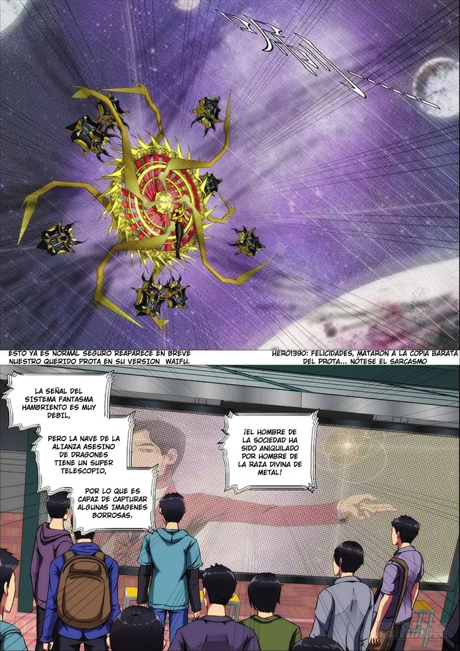 Iron Ladies Capítulo 278 en Línea - página 14