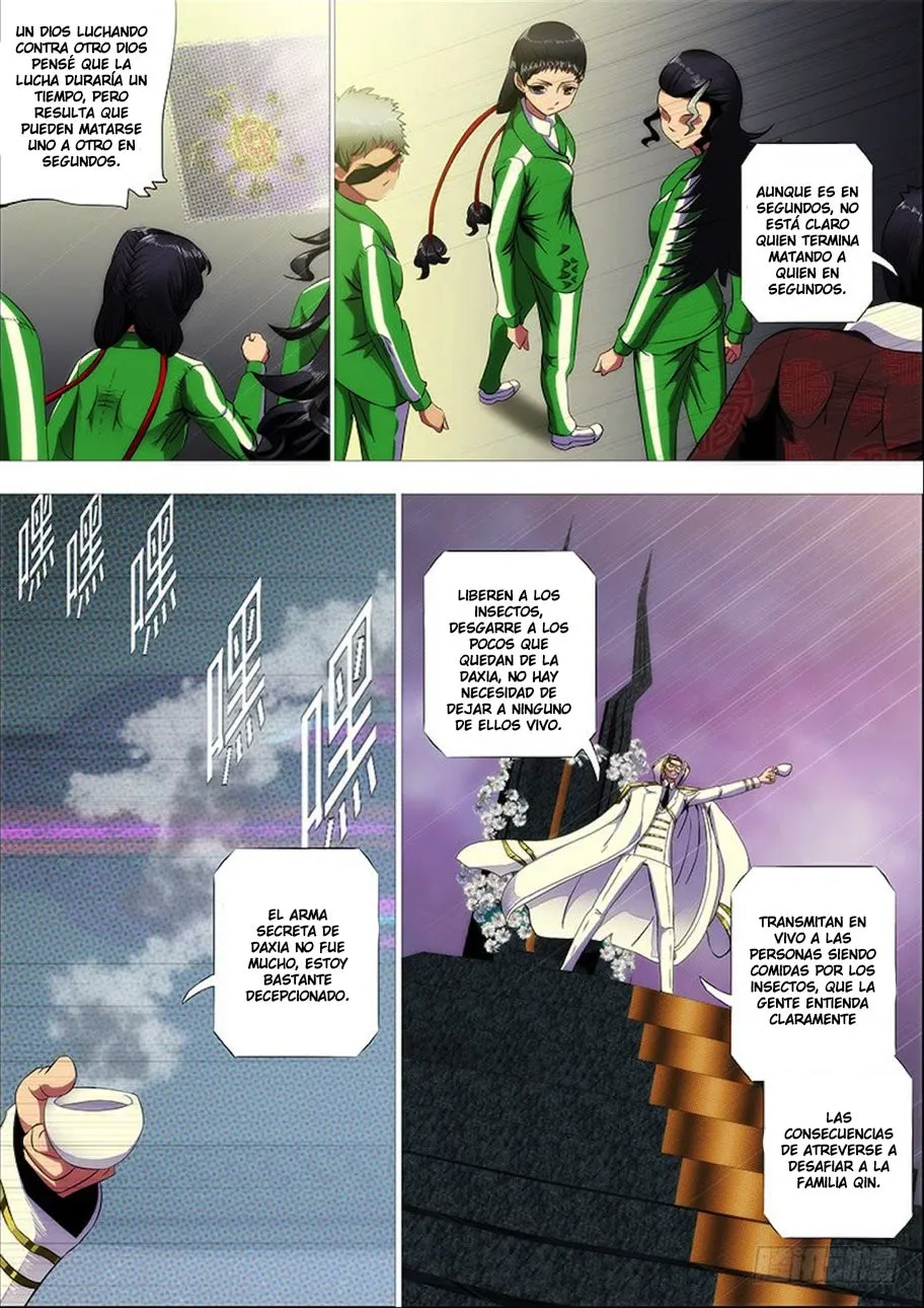Iron Ladies Capítulo 279 en Línea - página 2