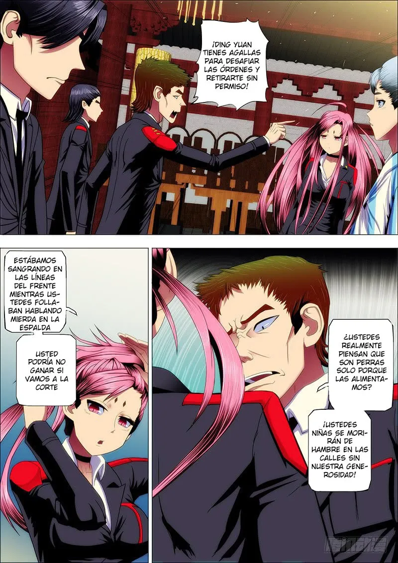 Iron Ladies Capítulo 28 en Línea - página 2