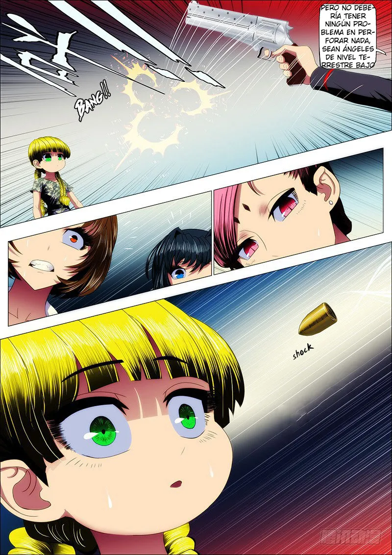 Iron Ladies Capítulo 28 en Línea - página 10