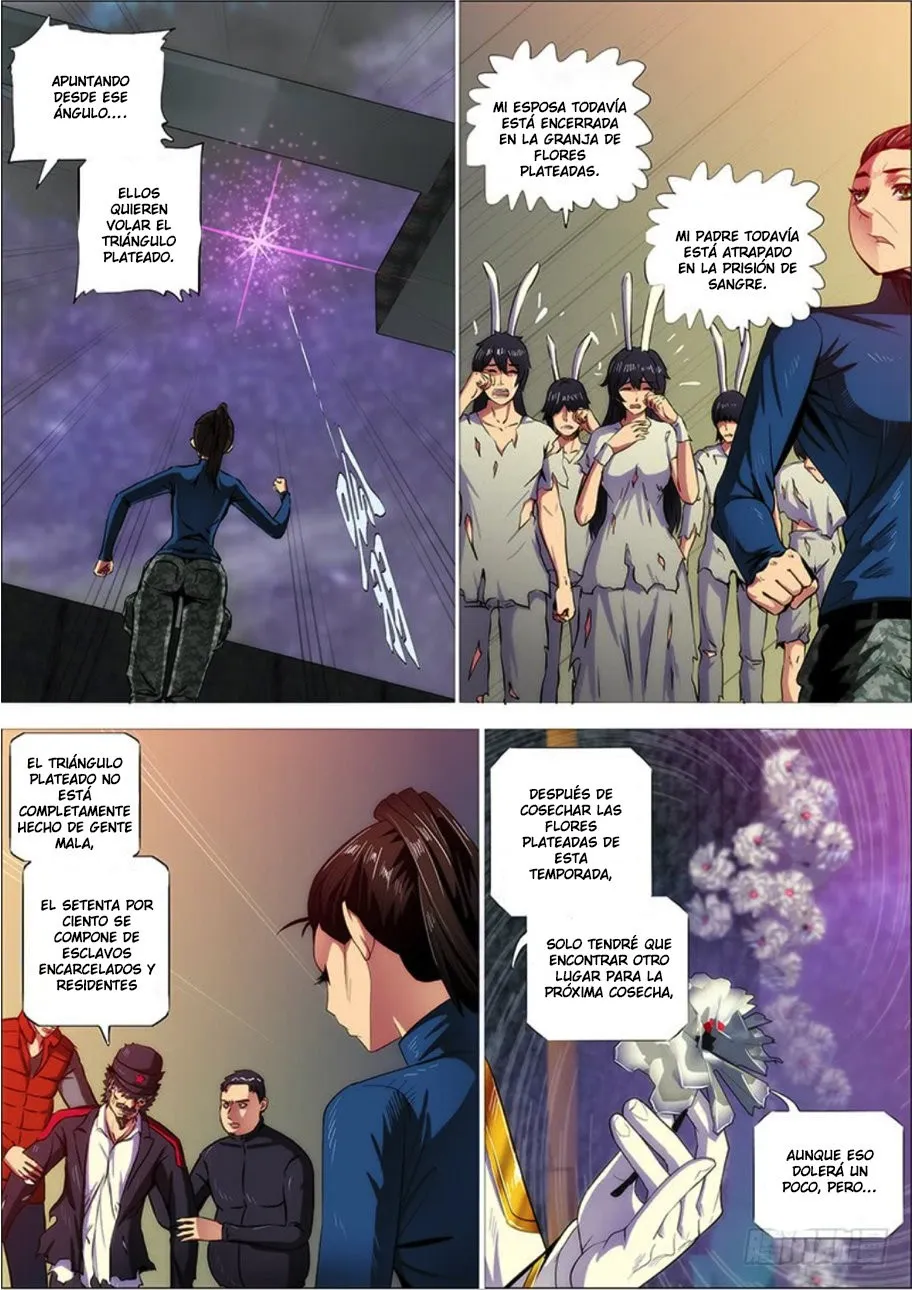 Iron Ladies Capítulo 280 en Línea - página 4