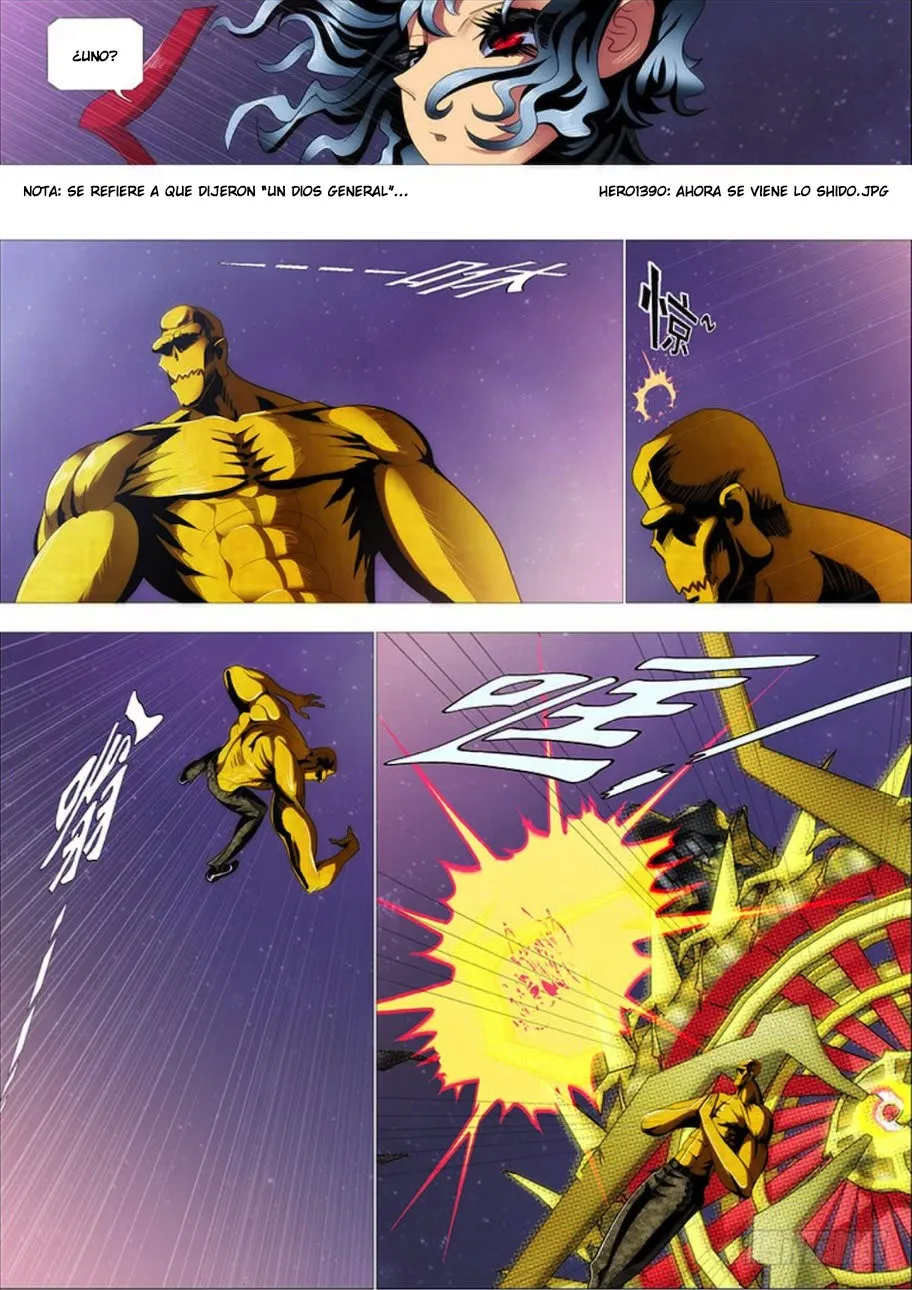Iron Ladies Capítulo 280 en Línea - página 6