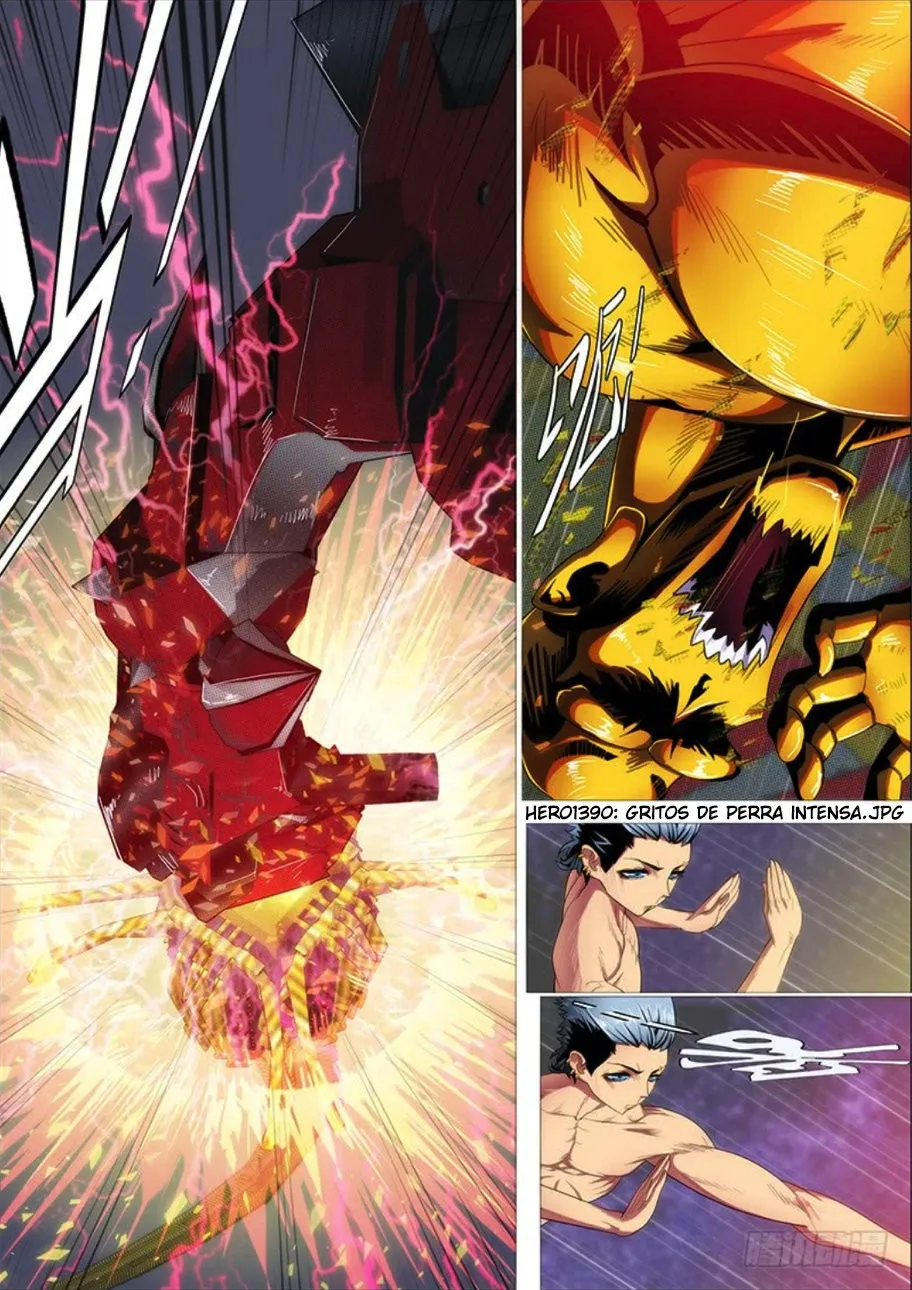 Iron Ladies Capítulo 280 en Línea - página 10