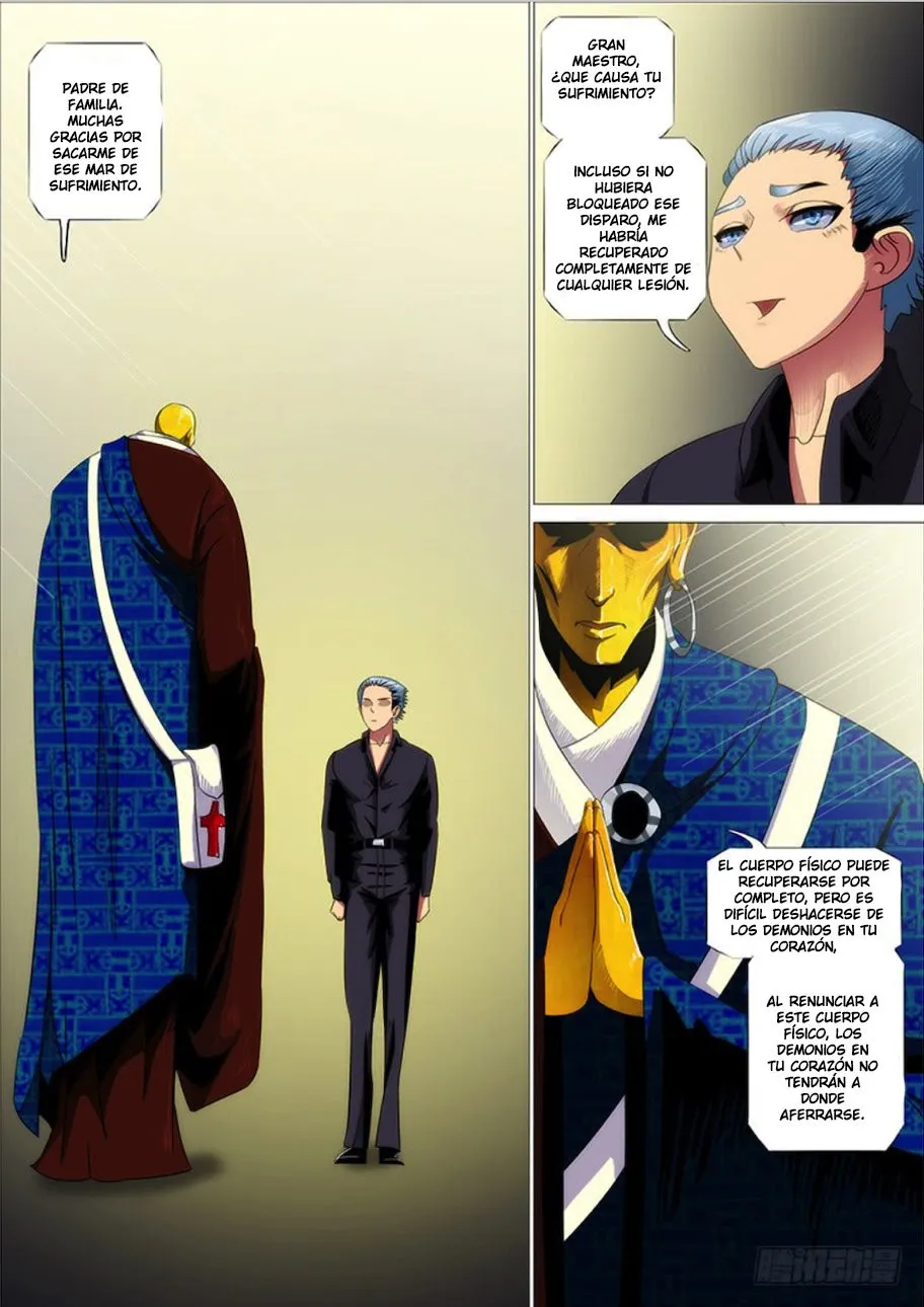 Iron Ladies Capítulo 281 en Línea - página 5