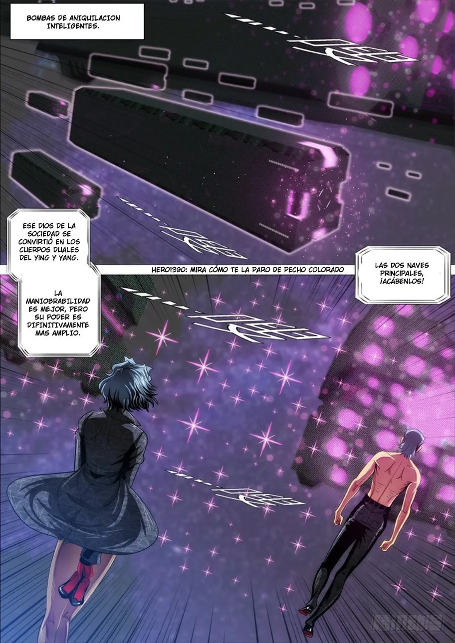 Iron Ladies Capítulo 281 en Línea - página 13