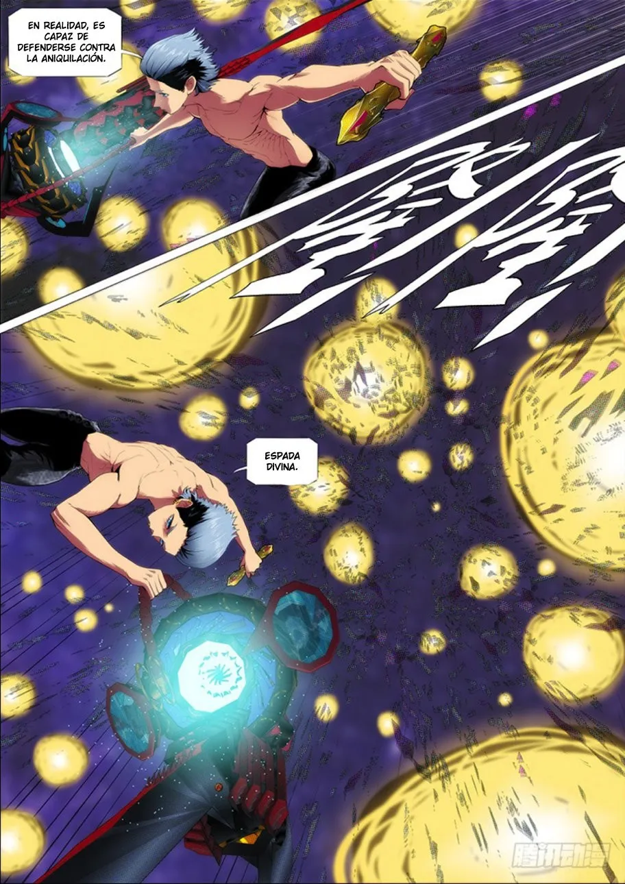 Iron Ladies Capítulo 282 en Línea - página 5
