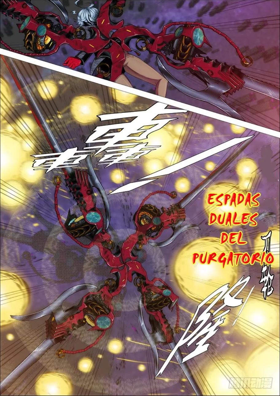 Iron Ladies Capítulo 282 en Línea - página 7