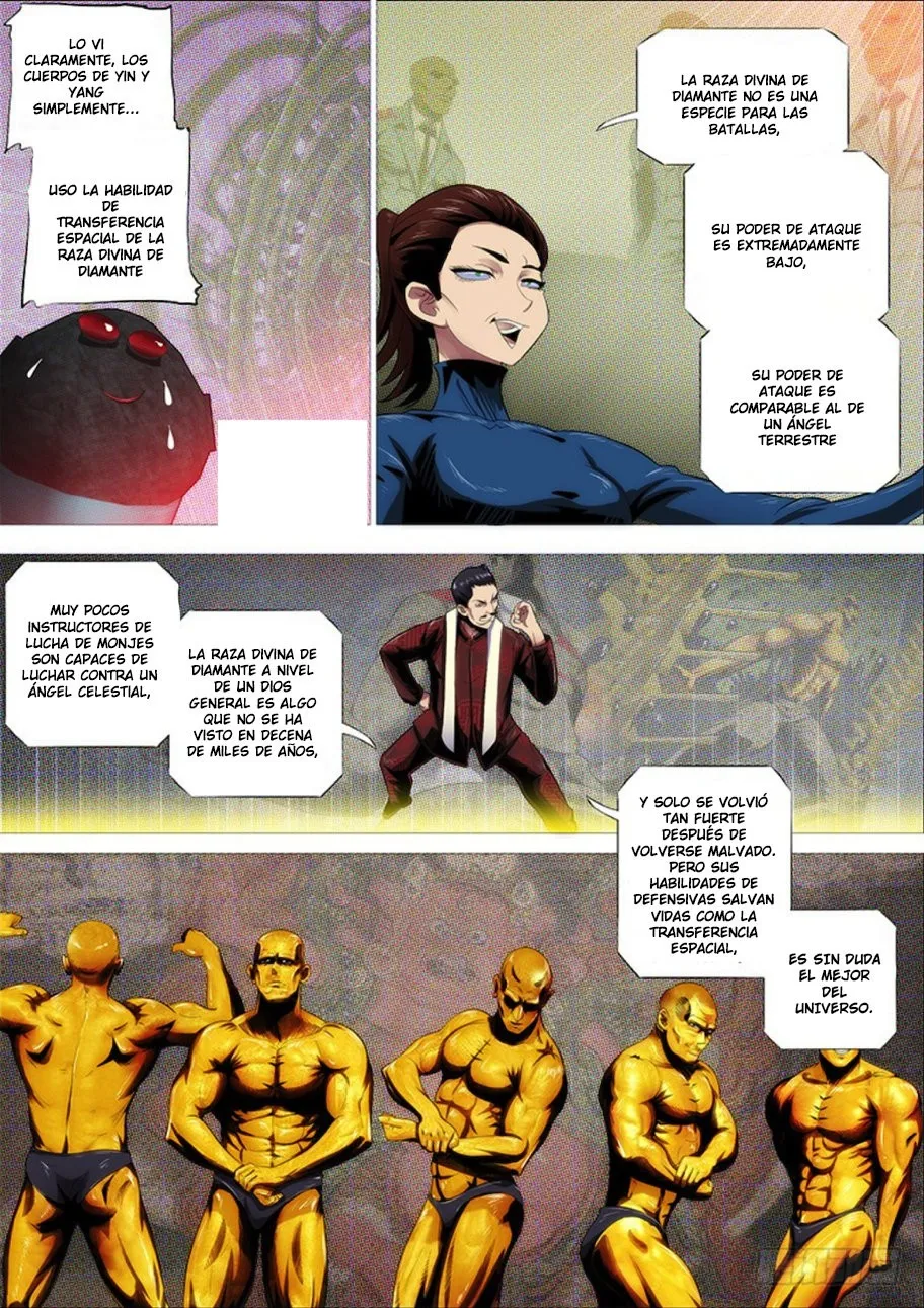Iron Ladies Capítulo 283 en Línea - página 2