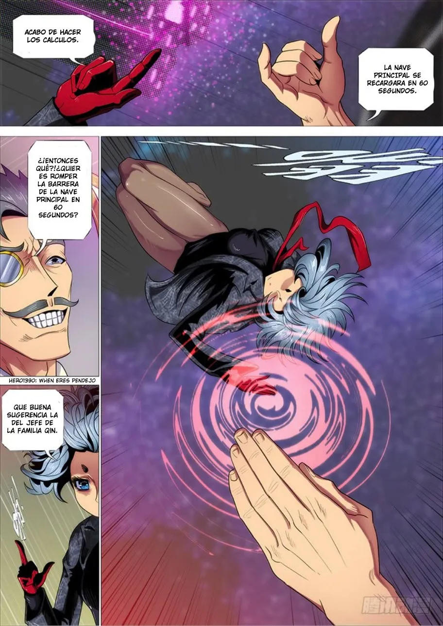 Iron Ladies Capítulo 283 en Línea - página 6