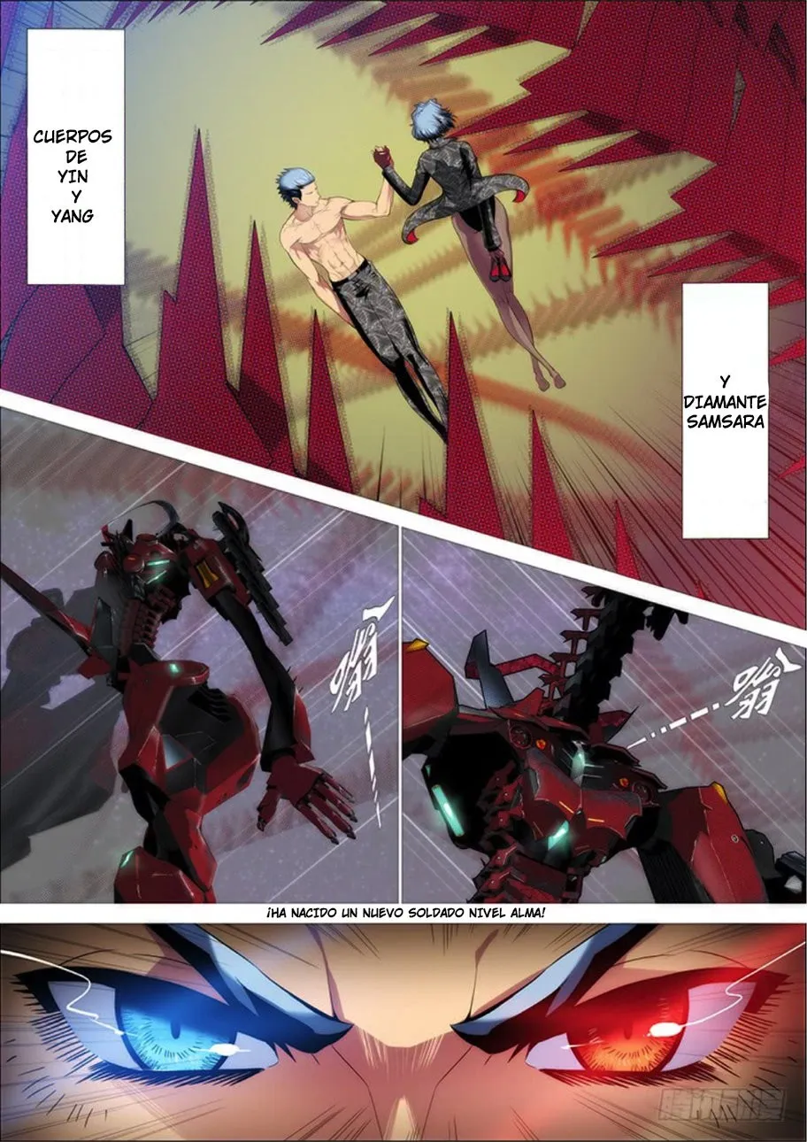 Iron Ladies Capítulo 283 en Línea - página 7