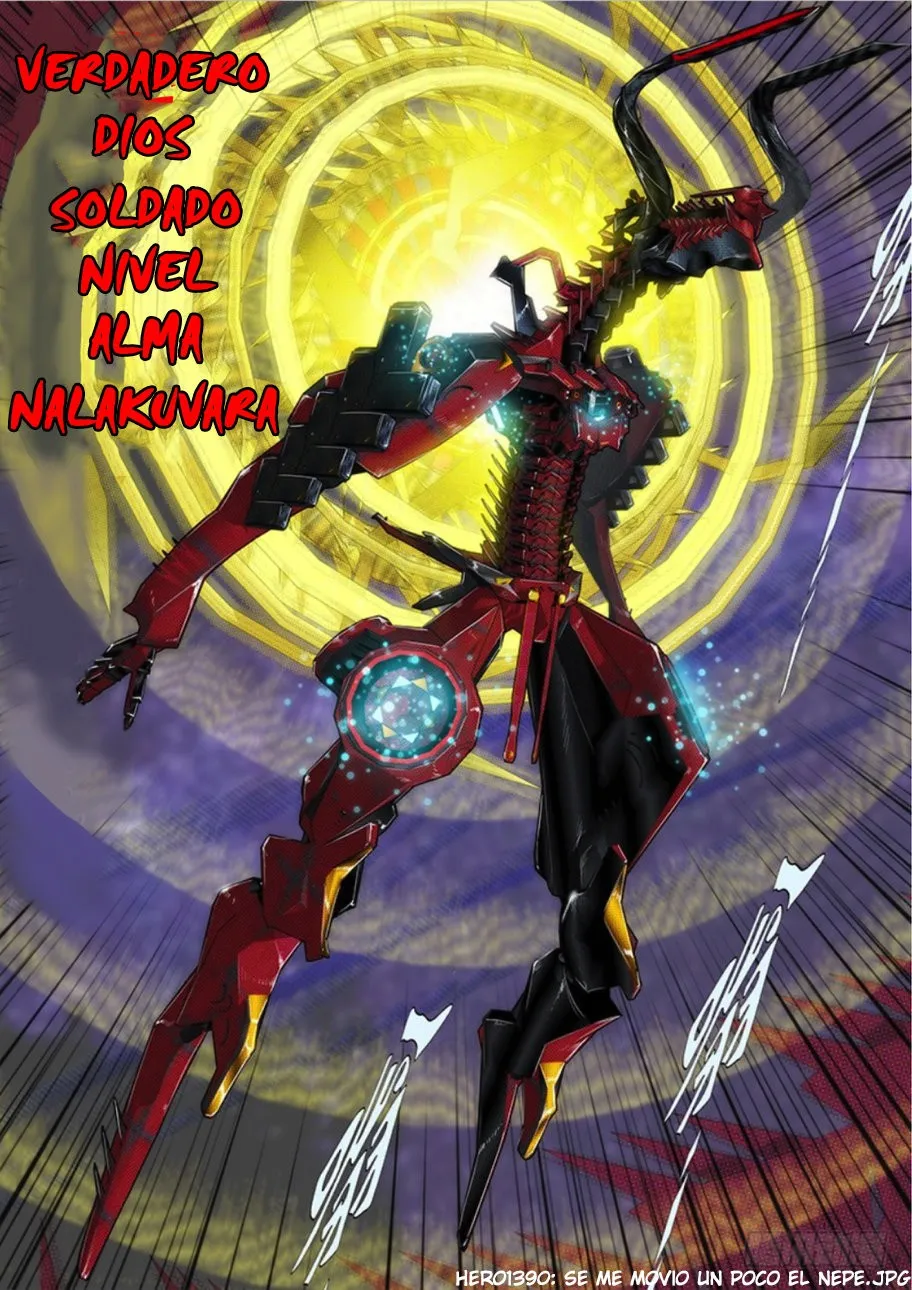 Iron Ladies Capítulo 283 en Línea - página 9