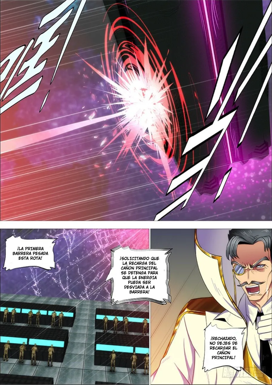 Iron Ladies Capítulo 283 en Línea - página 11