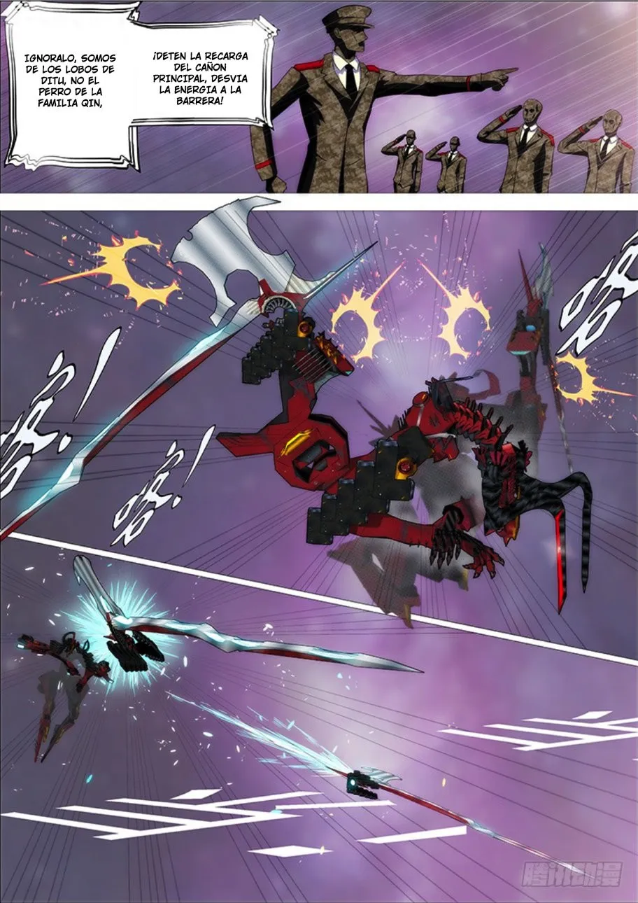 Iron Ladies Capítulo 283 en Línea - página 12