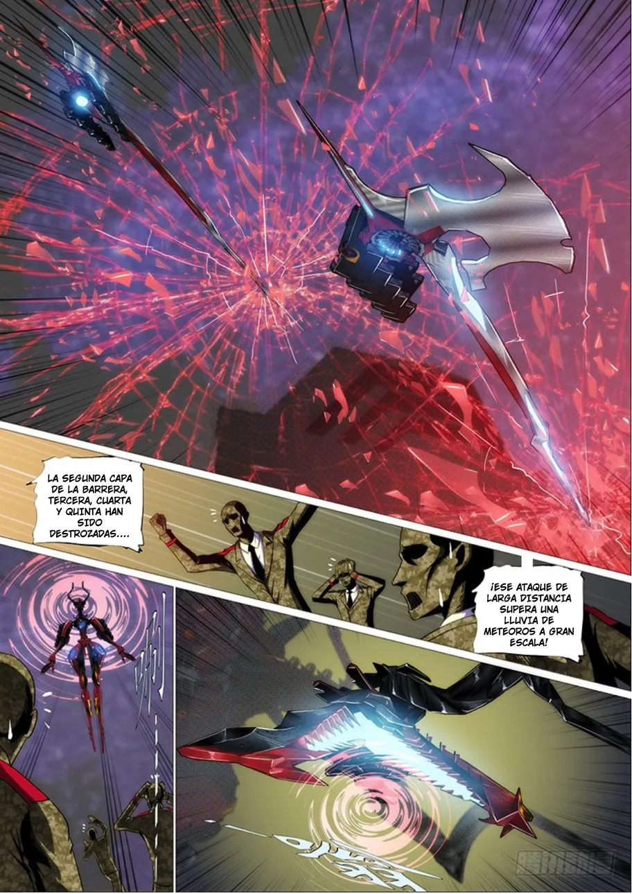 Iron Ladies Capítulo 283 en Línea - página 13