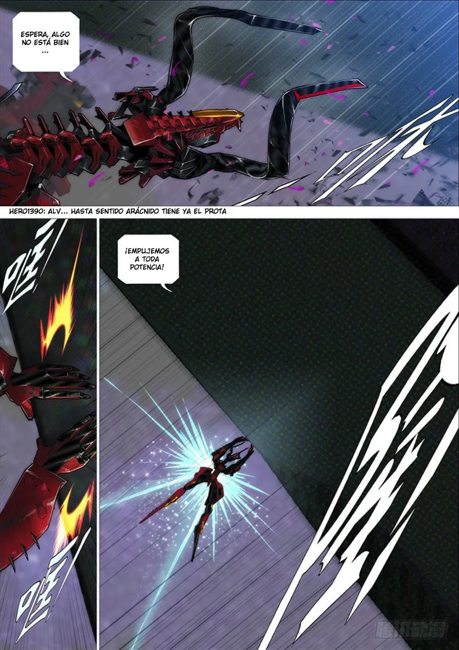 Iron Ladies Capítulo 284 en Línea - página 1