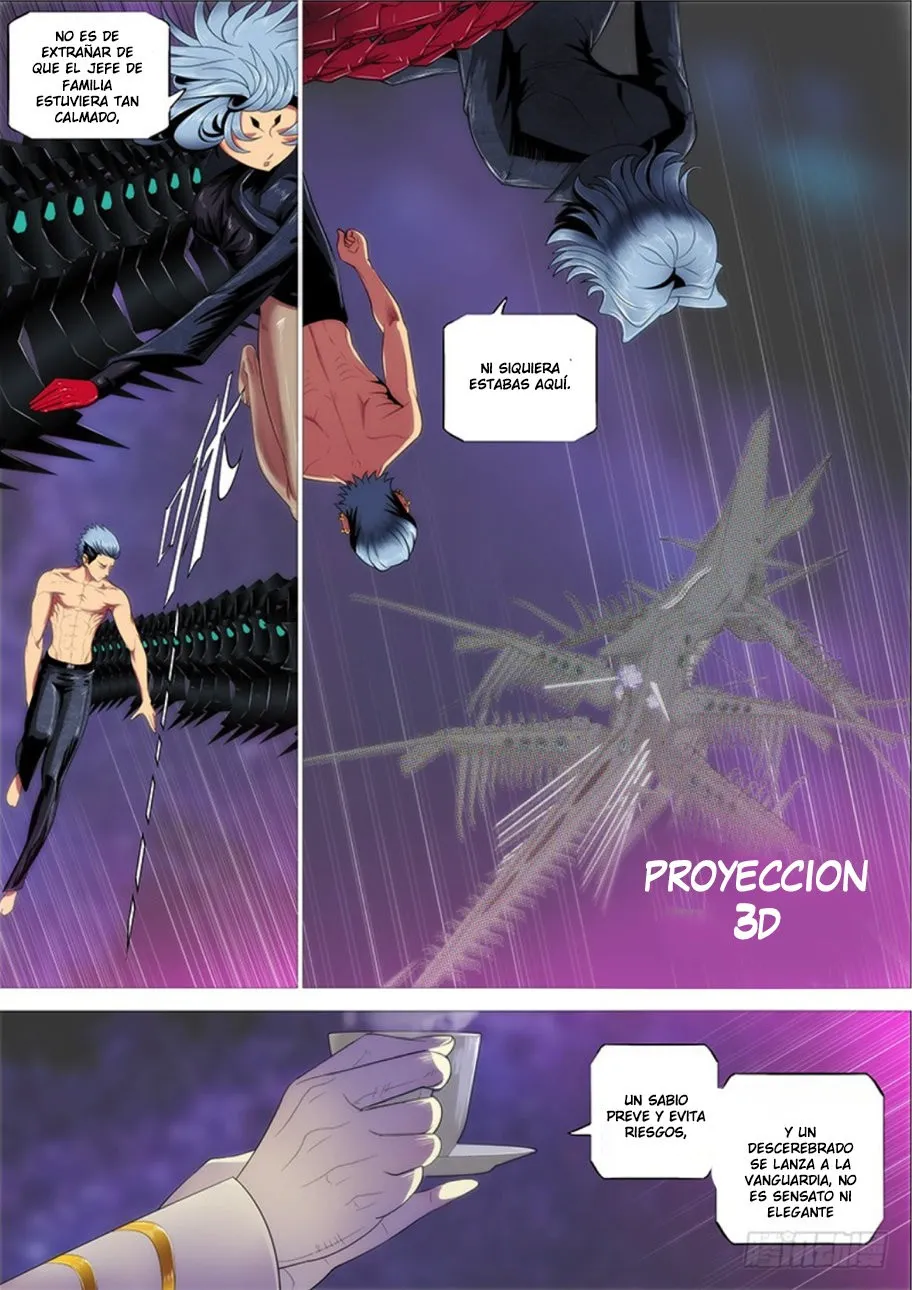 Iron Ladies Capítulo 284 en Línea - página 6