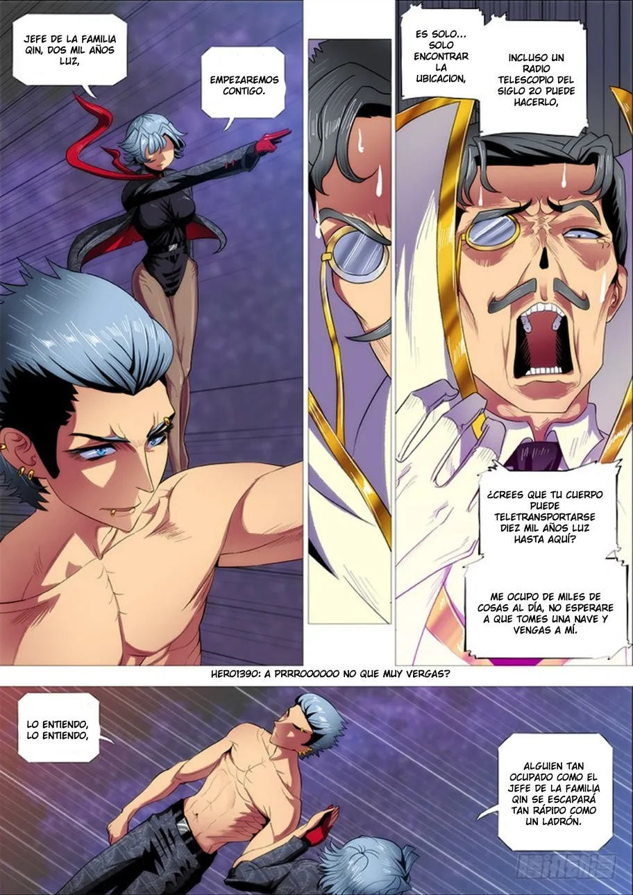 Iron Ladies Capítulo 284 en Línea - página 11