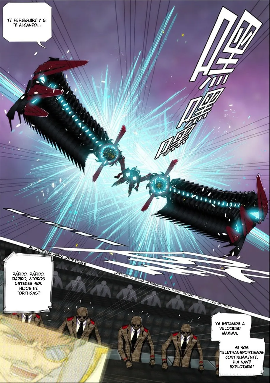 Iron Ladies Capítulo 284 en Línea - página 15