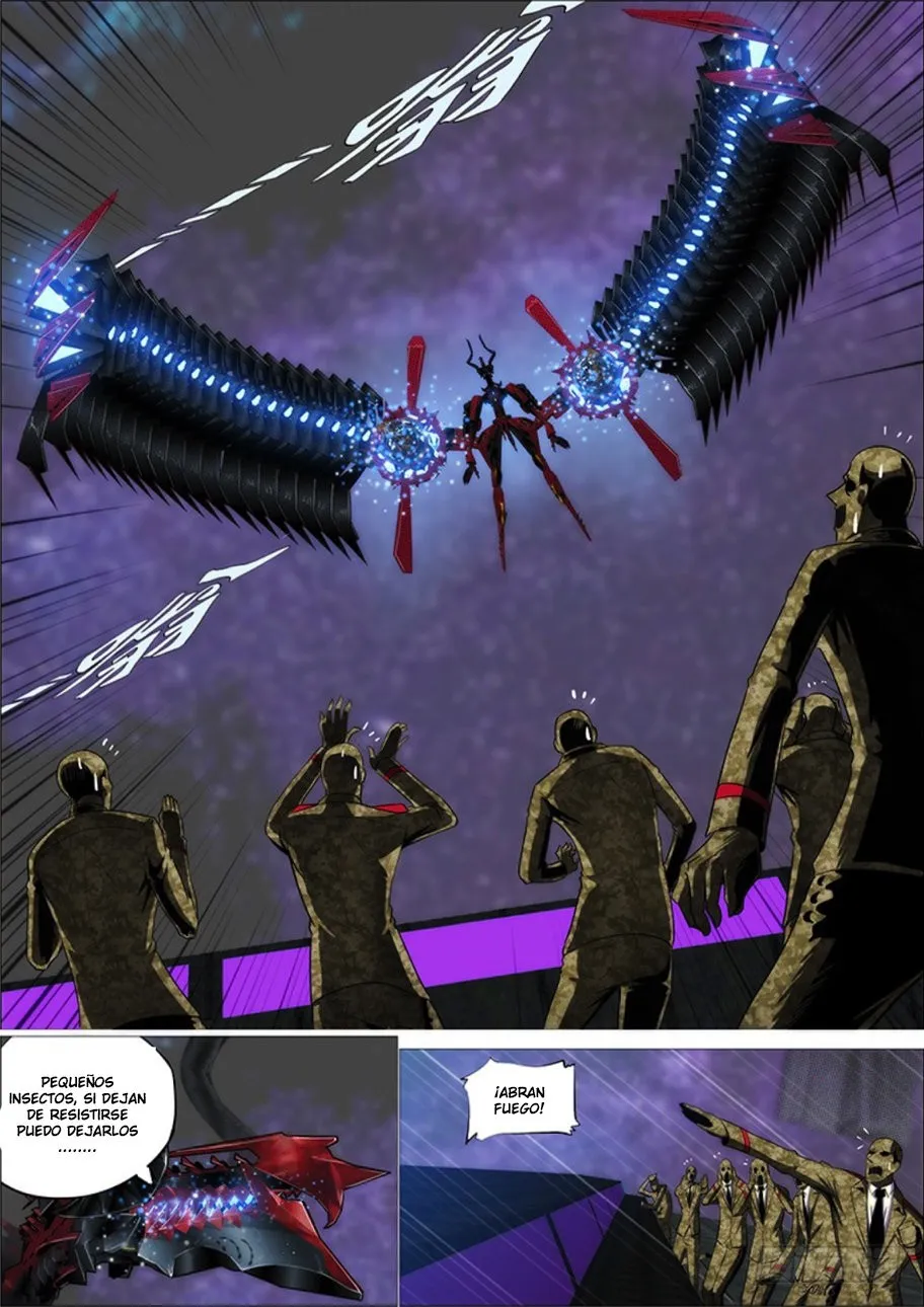 Iron Ladies Capítulo 285 en Línea - página 5