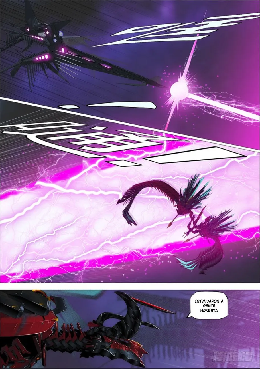 Iron Ladies Capítulo 285 en Línea - página 6