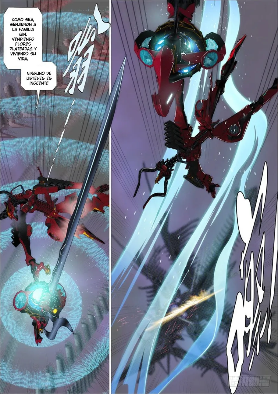 Iron Ladies Capítulo 285 en Línea - página 7
