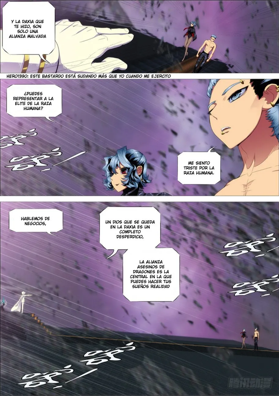 Iron Ladies Capítulo 285 en Línea - página 10
