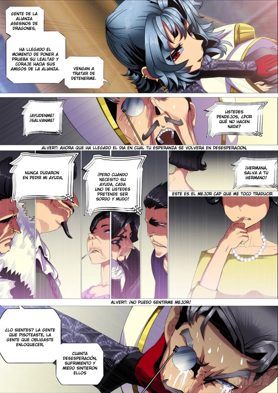 Iron Ladies Capítulo 285 en Línea - página 13