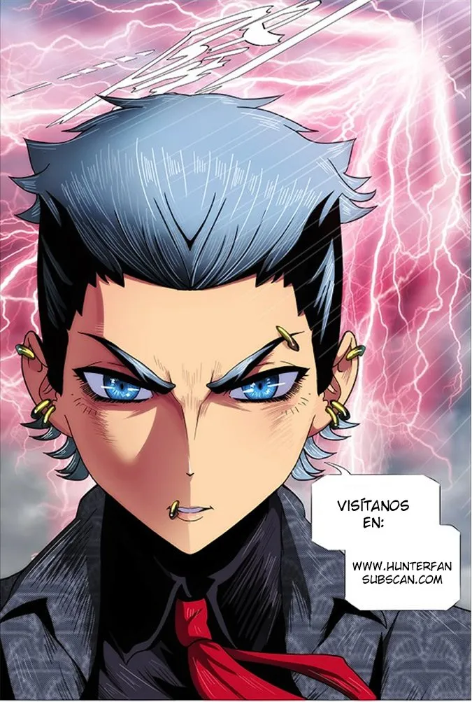 Iron Ladies Capítulo 286 en Línea - página 1