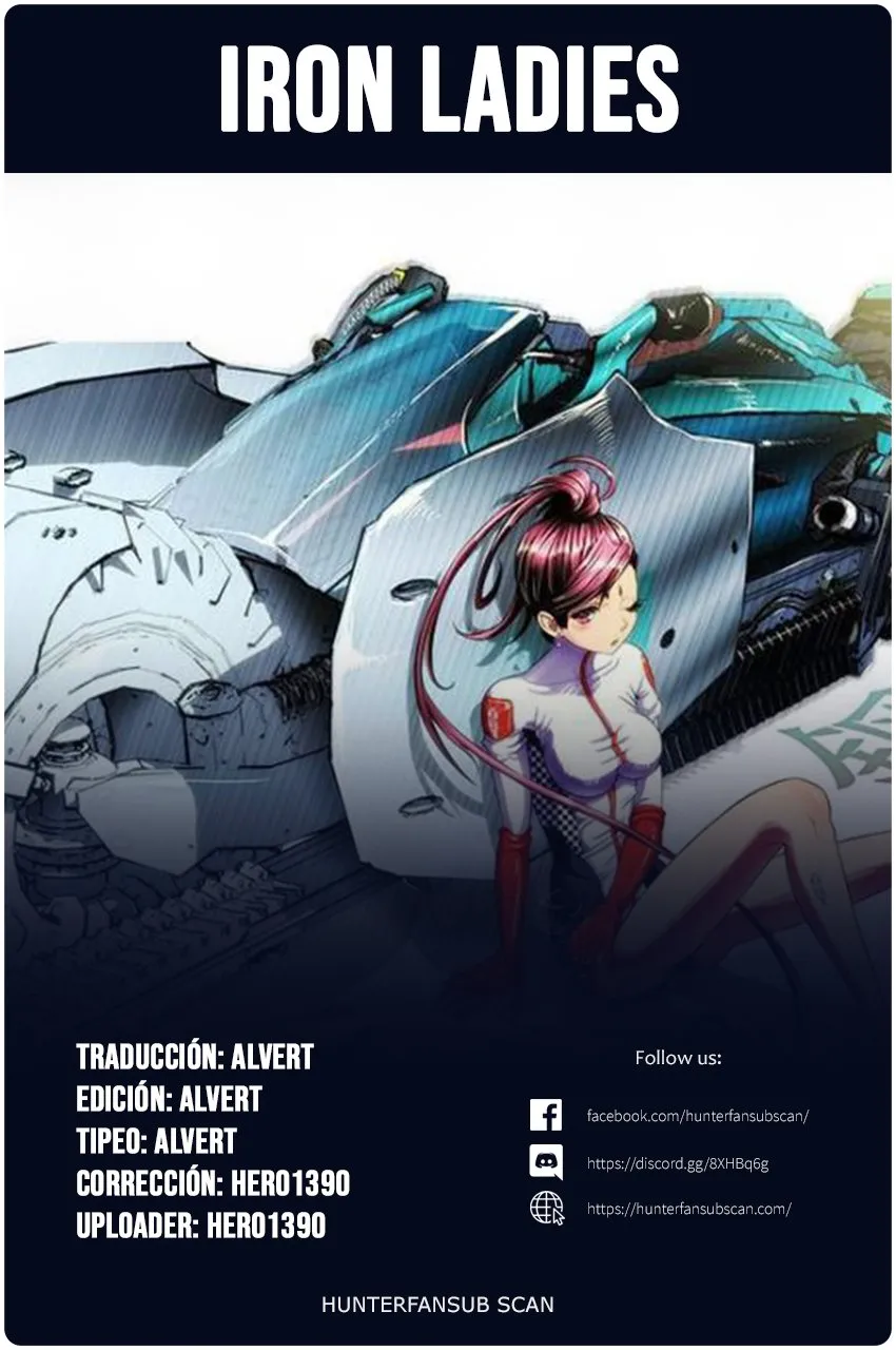 Iron Ladies Capítulo 286 en Línea - página 17