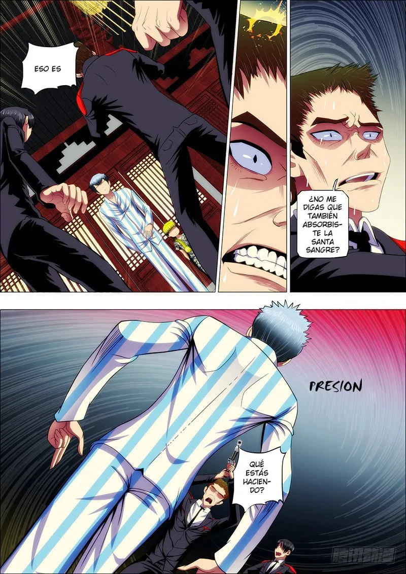 Iron Ladies Capítulo 29 en Línea - página 3