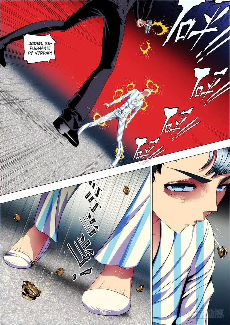 Iron Ladies Capítulo 29 en Línea - página 4