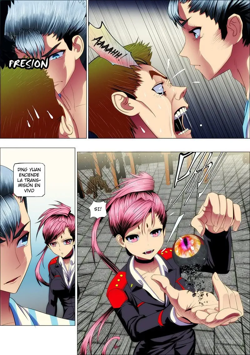 Iron Ladies Capítulo 29 en Línea - página 6