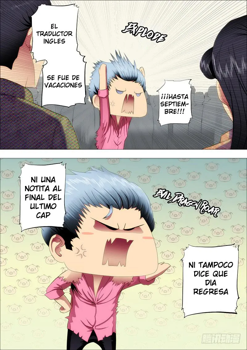 Iron Ladies Capítulo 291.1 en Línea - página 2
