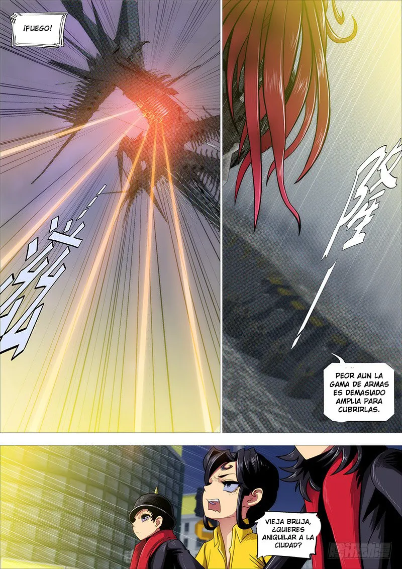 Iron Ladies Capítulo 293 en Línea - página 7