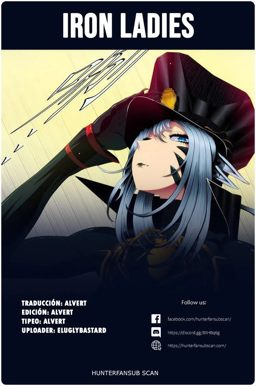 Iron Ladies Capítulo 293 en Línea - página 18