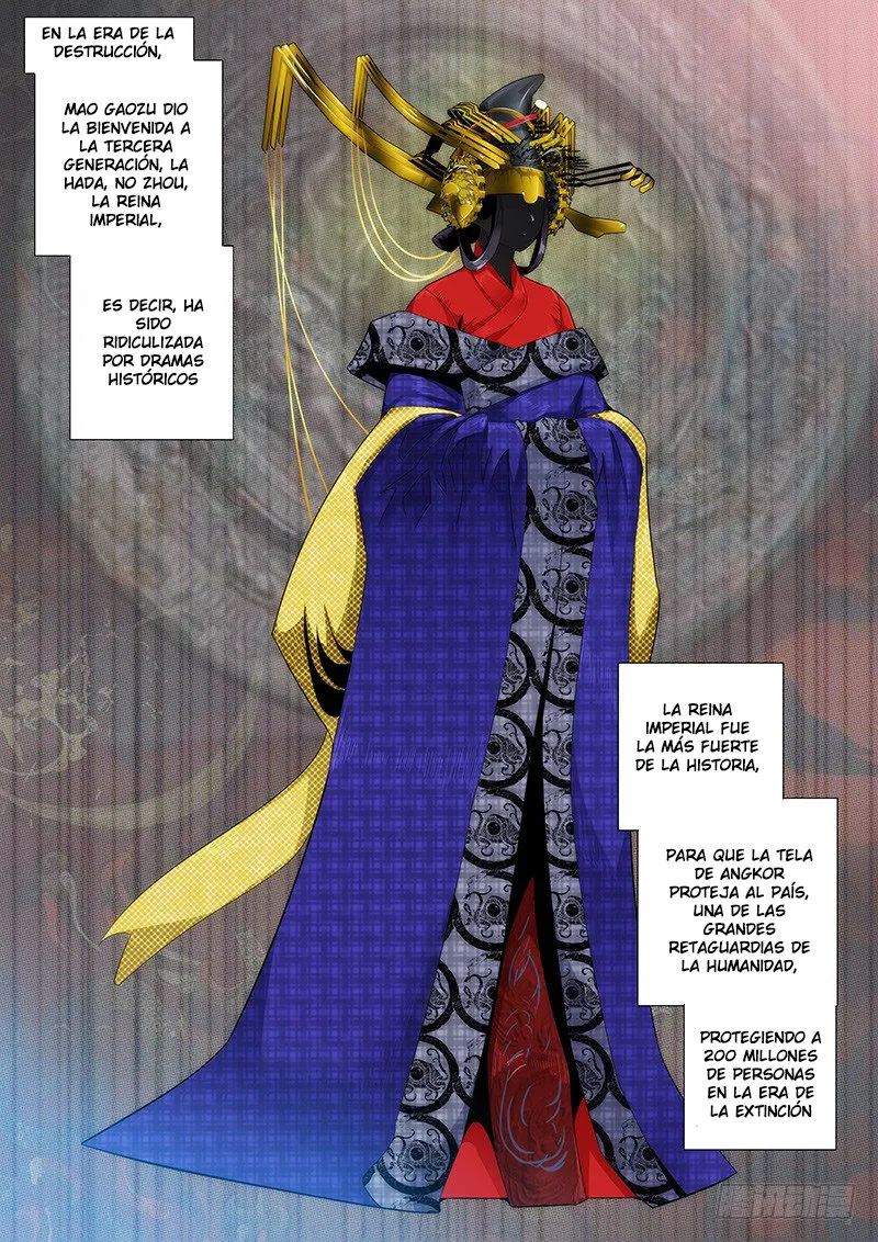 Iron Ladies Capítulo 293.2 en Línea - página 11