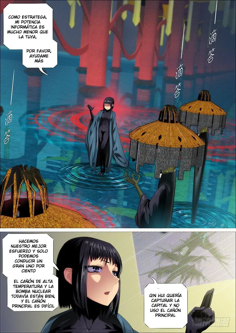 Iron Ladies Capítulo 293.2 en Línea - página 13